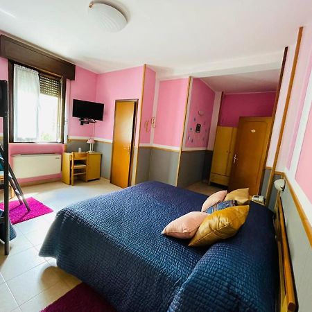 Hotel Azzurra سالسوماجّوري تيرمي المظهر الخارجي الصورة