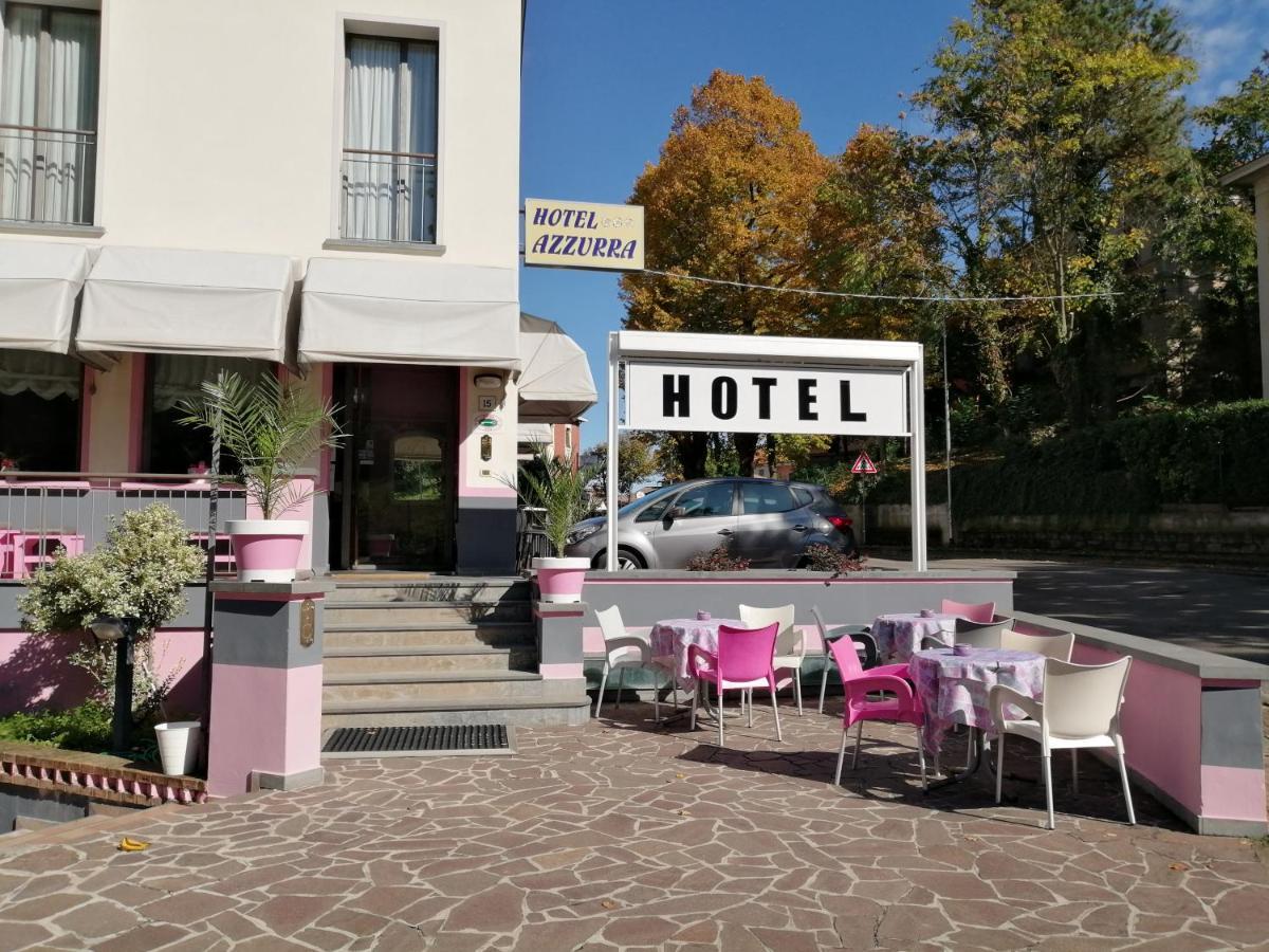 Hotel Azzurra سالسوماجّوري تيرمي المظهر الخارجي الصورة