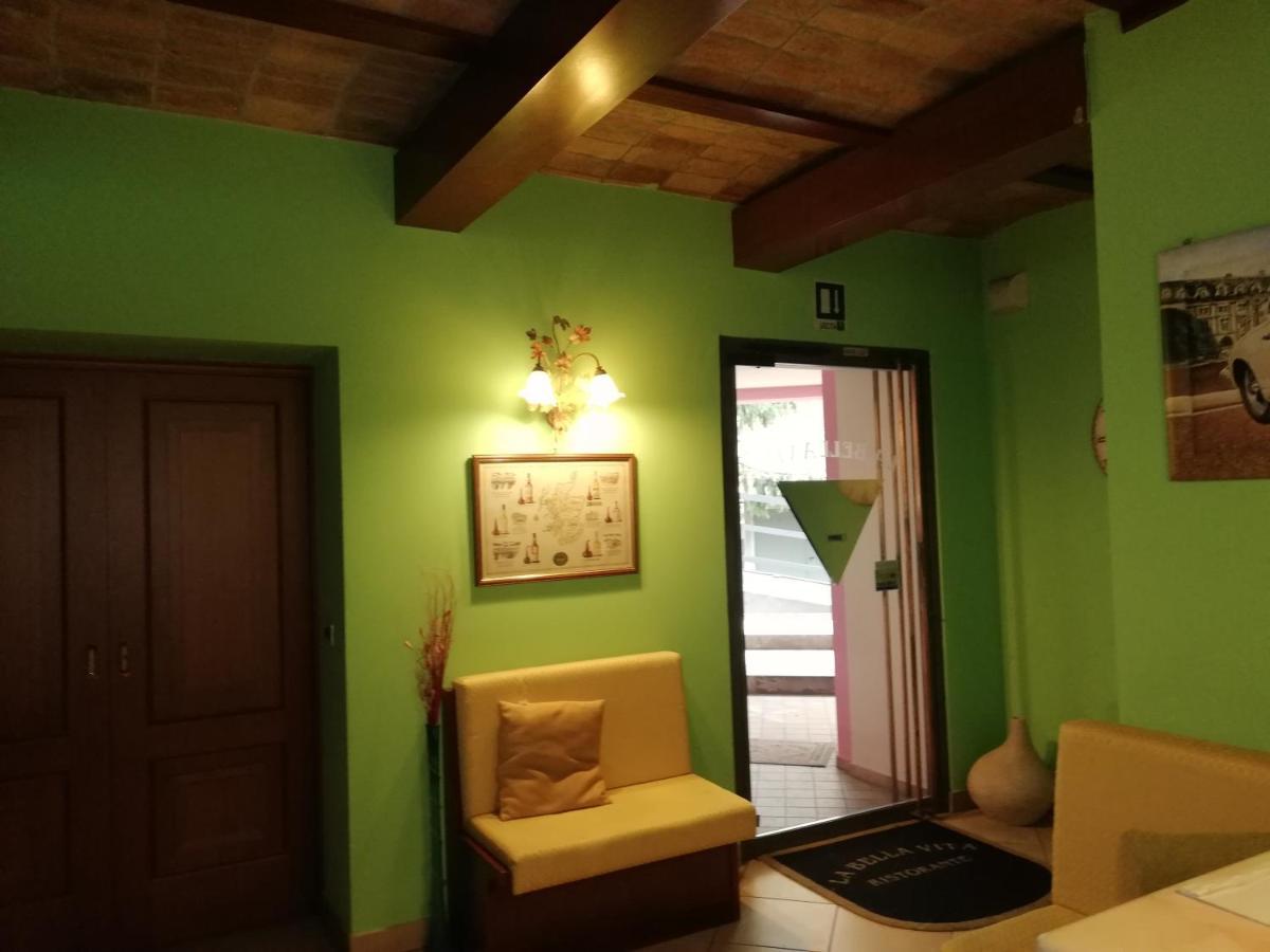 Hotel Azzurra سالسوماجّوري تيرمي المظهر الخارجي الصورة