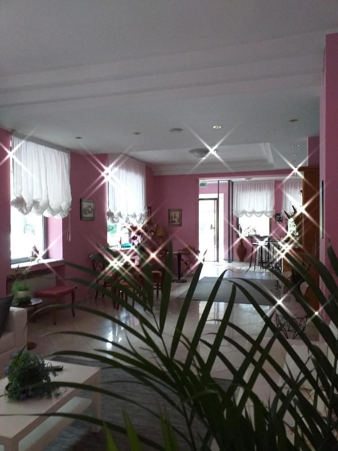 Hotel Azzurra سالسوماجّوري تيرمي المظهر الخارجي الصورة