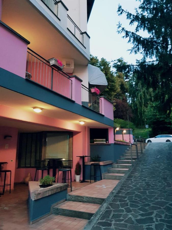 Hotel Azzurra سالسوماجّوري تيرمي المظهر الخارجي الصورة