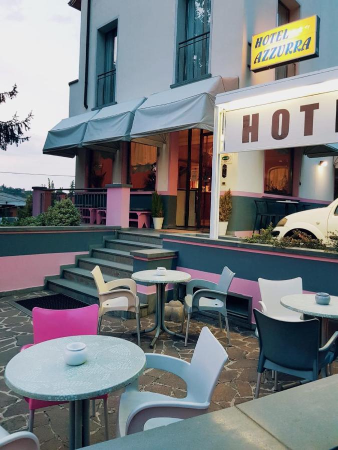 Hotel Azzurra سالسوماجّوري تيرمي المظهر الخارجي الصورة