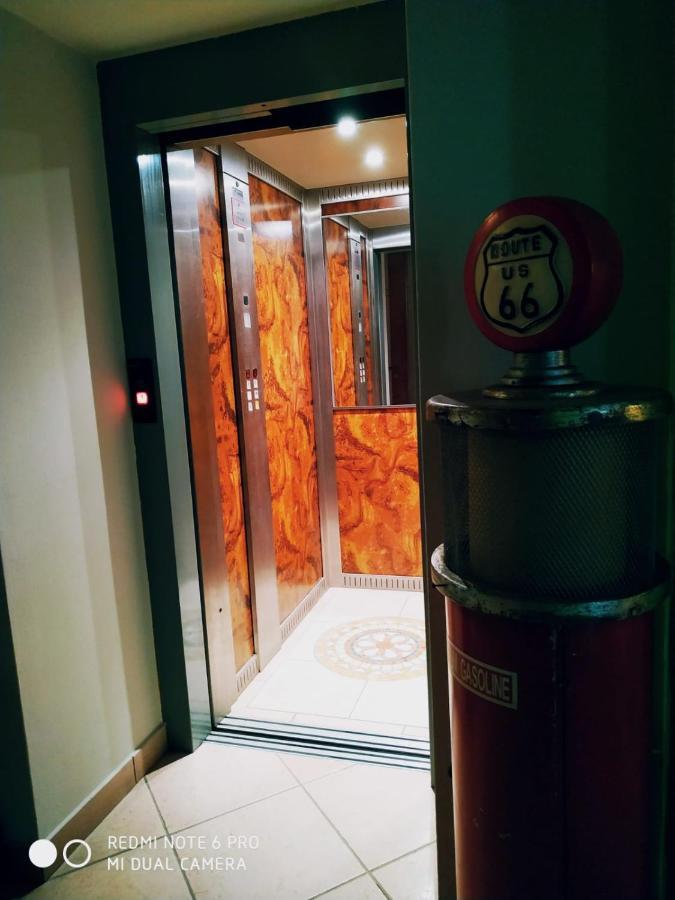 Hotel Azzurra سالسوماجّوري تيرمي المظهر الخارجي الصورة