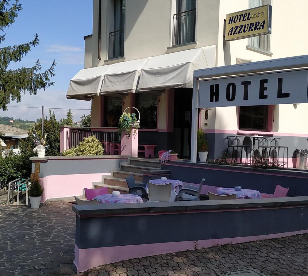 Hotel Azzurra سالسوماجّوري تيرمي المظهر الخارجي الصورة