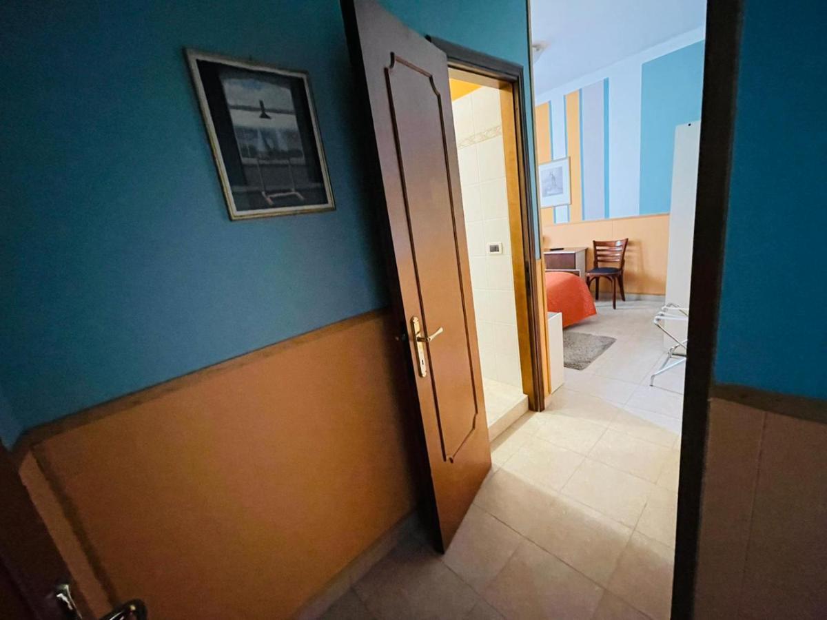 Hotel Azzurra سالسوماجّوري تيرمي المظهر الخارجي الصورة