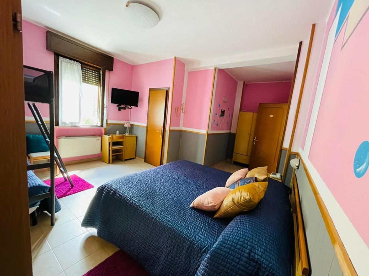Hotel Azzurra سالسوماجّوري تيرمي المظهر الخارجي الصورة
