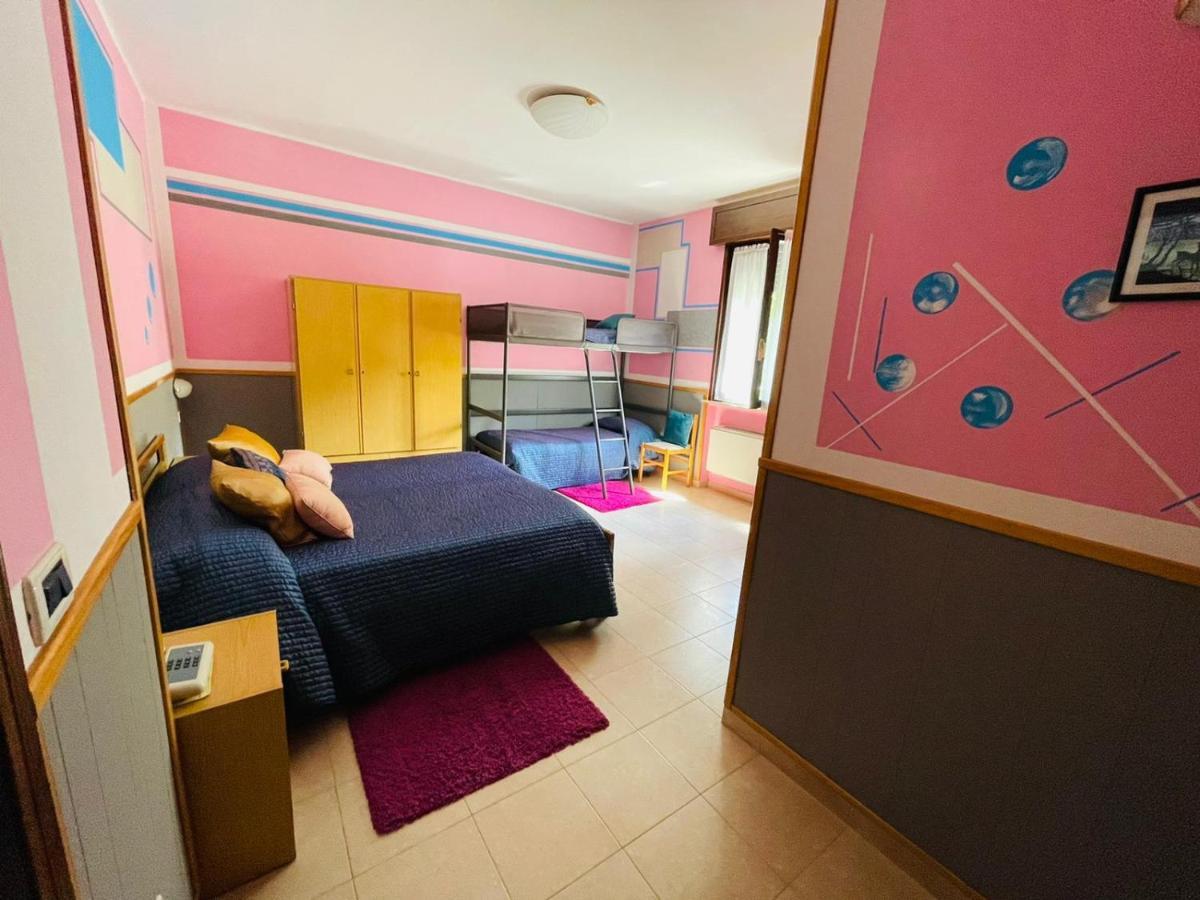 Hotel Azzurra سالسوماجّوري تيرمي المظهر الخارجي الصورة