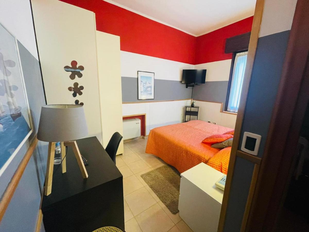 Hotel Azzurra سالسوماجّوري تيرمي المظهر الخارجي الصورة