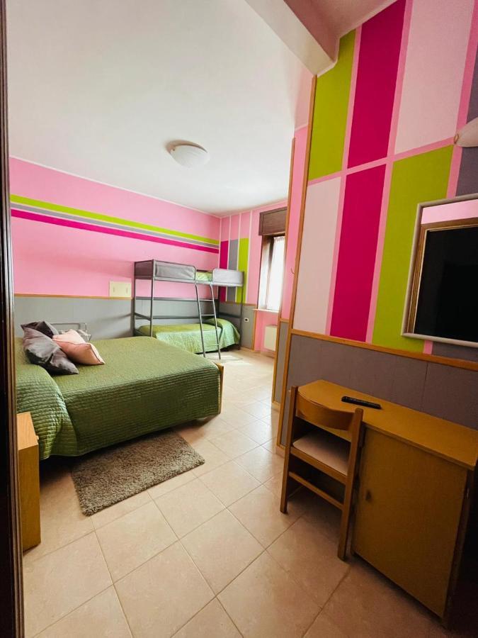 Hotel Azzurra سالسوماجّوري تيرمي المظهر الخارجي الصورة