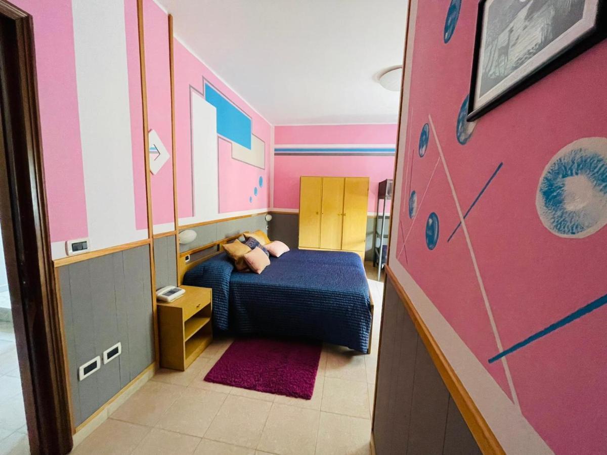 Hotel Azzurra سالسوماجّوري تيرمي المظهر الخارجي الصورة