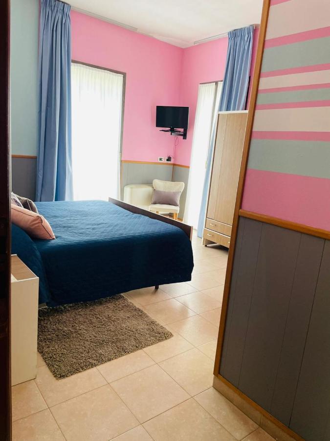 Hotel Azzurra سالسوماجّوري تيرمي المظهر الخارجي الصورة